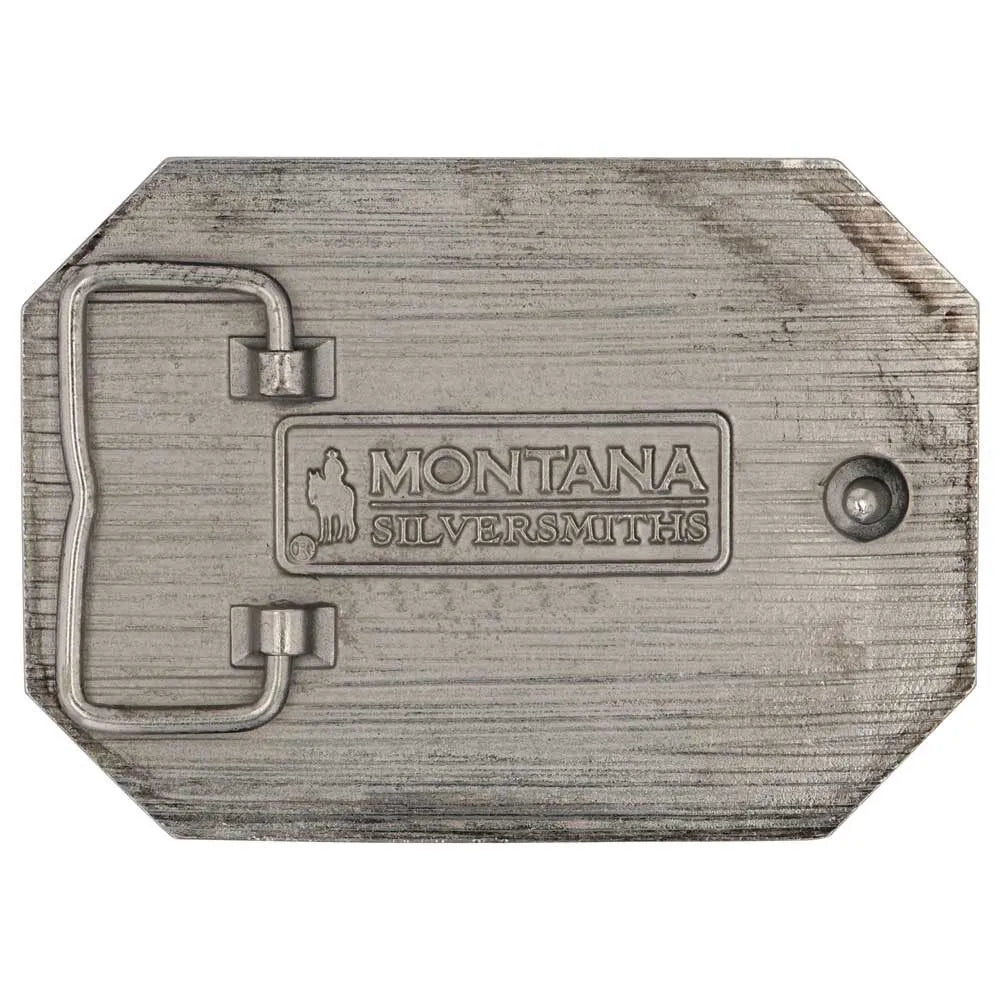 Montana Silversmith The Legend Chris Kyle Attitude Belt Buckle