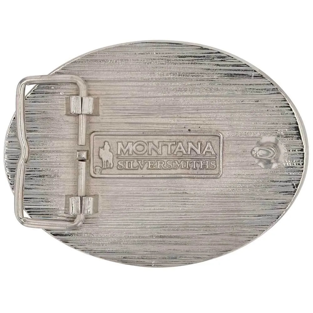 Montana Silversmith Southwest Sights Attitude Buckle