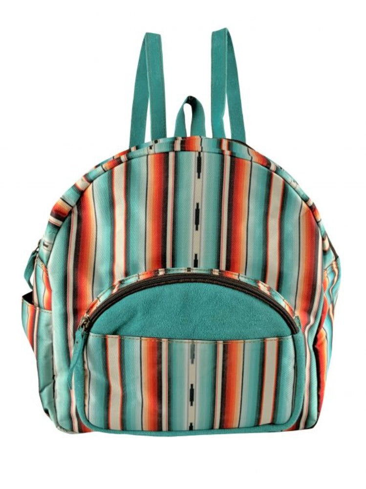 Southwest Design Multi Pocket Backpack