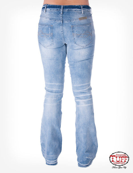 Cowgirl Tuff Festival Trouser