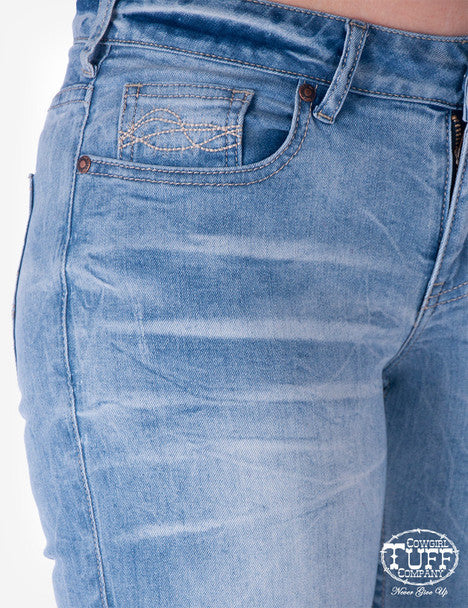 Cowgirl Tuff Festival Trouser