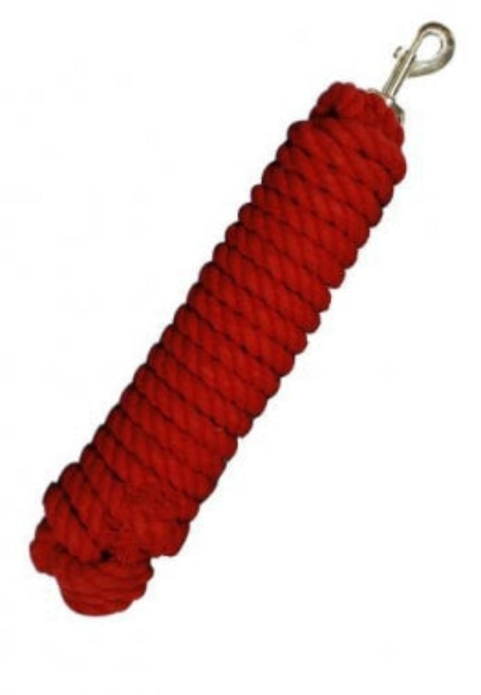 25' Cotton Lunge Line