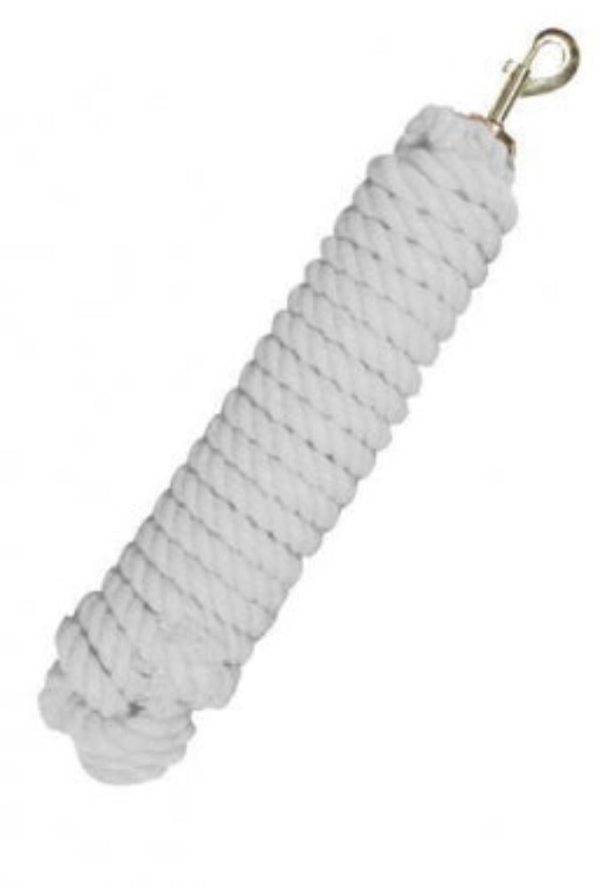 25' Cotton Lunge Line
