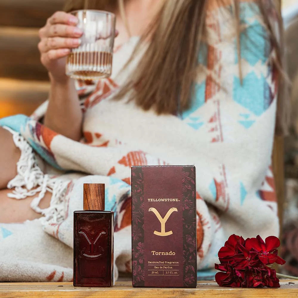 Yellowstone Women's Tornado Perfume by Tru Fragrance