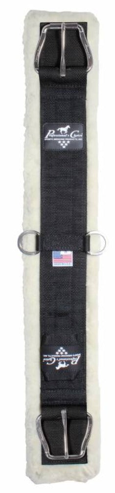 Professional's Choice SMX Horse Merino Wool Western Cinch