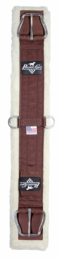 Professional's Choice SMX Horse Merino Wool Western Cinch
