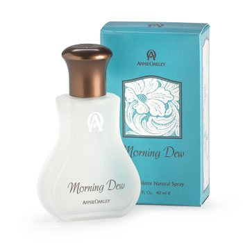 Morning Dew Eau de Toilette Natural Spray Perfume Body Spray