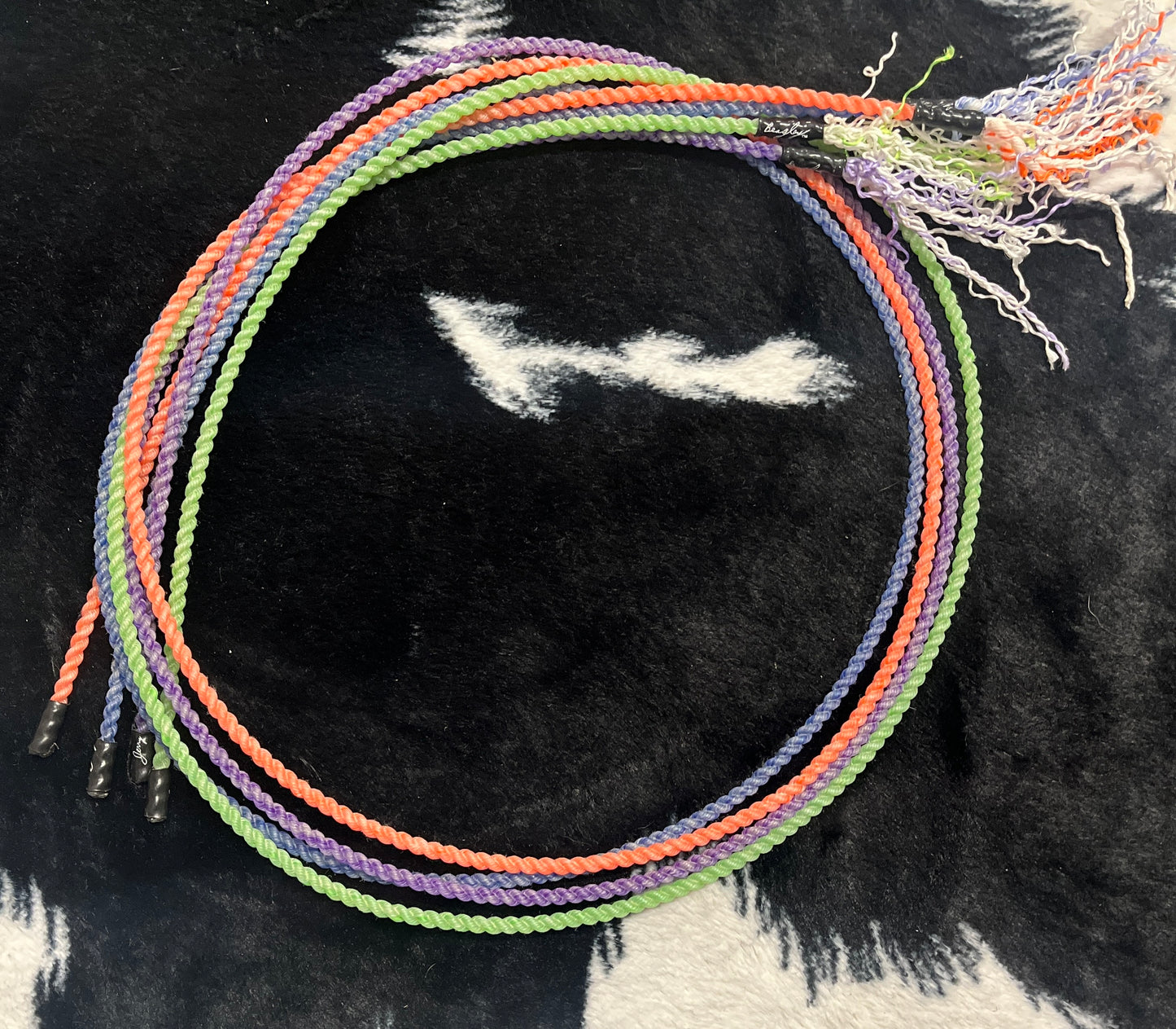 Jerry Beagley Poly Nylon 2 Ply Goat String