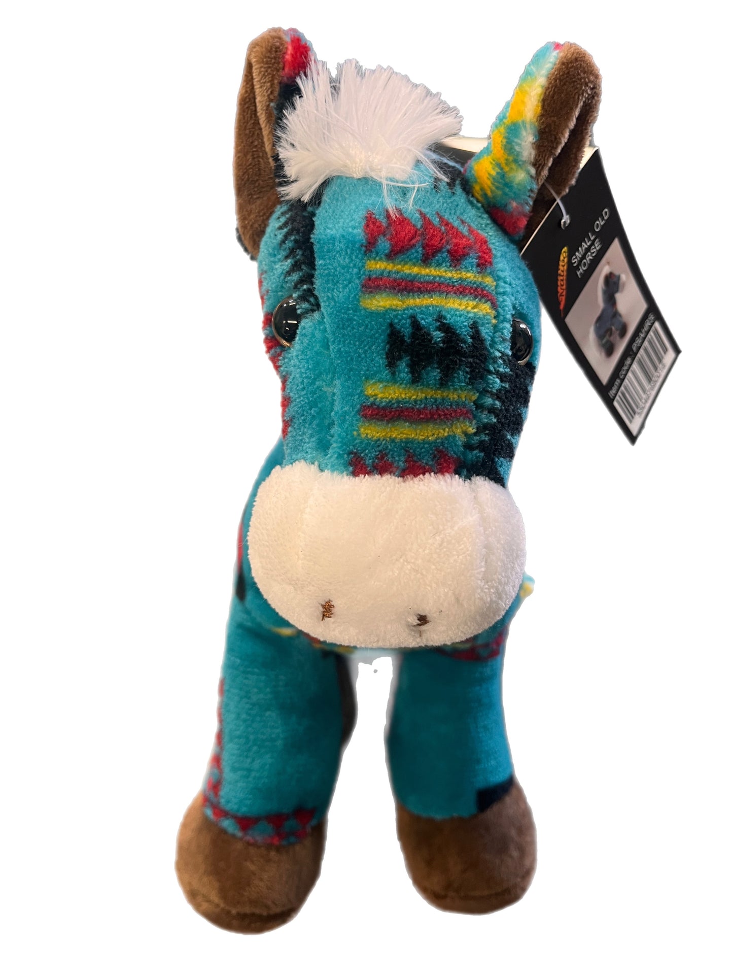 Plush Horse Stuffed Animal