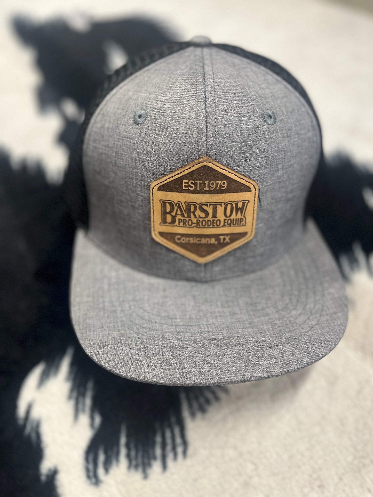 Barstow Rodeo Equipment Hat