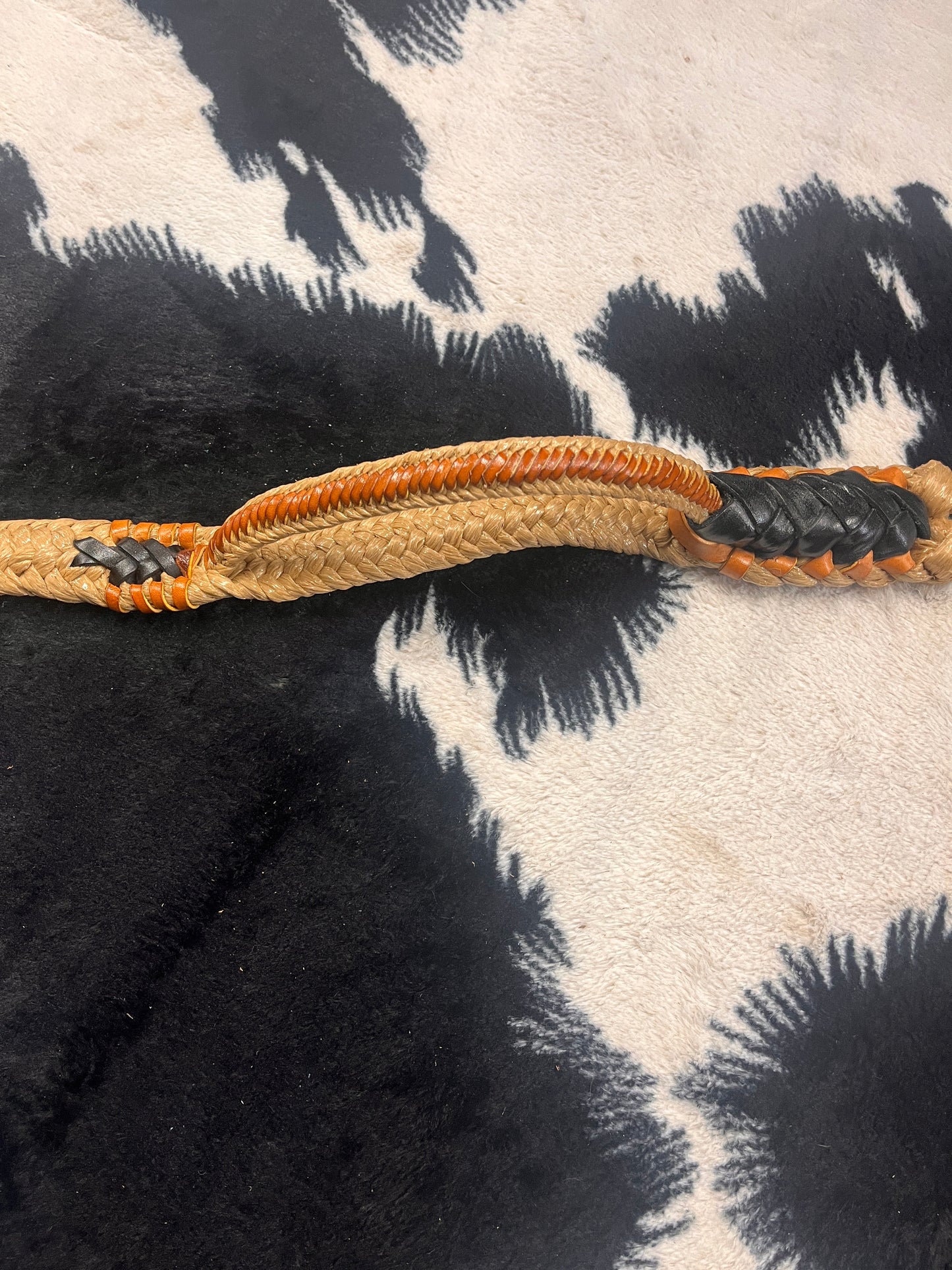 Barstow Custom JR Bull Rope