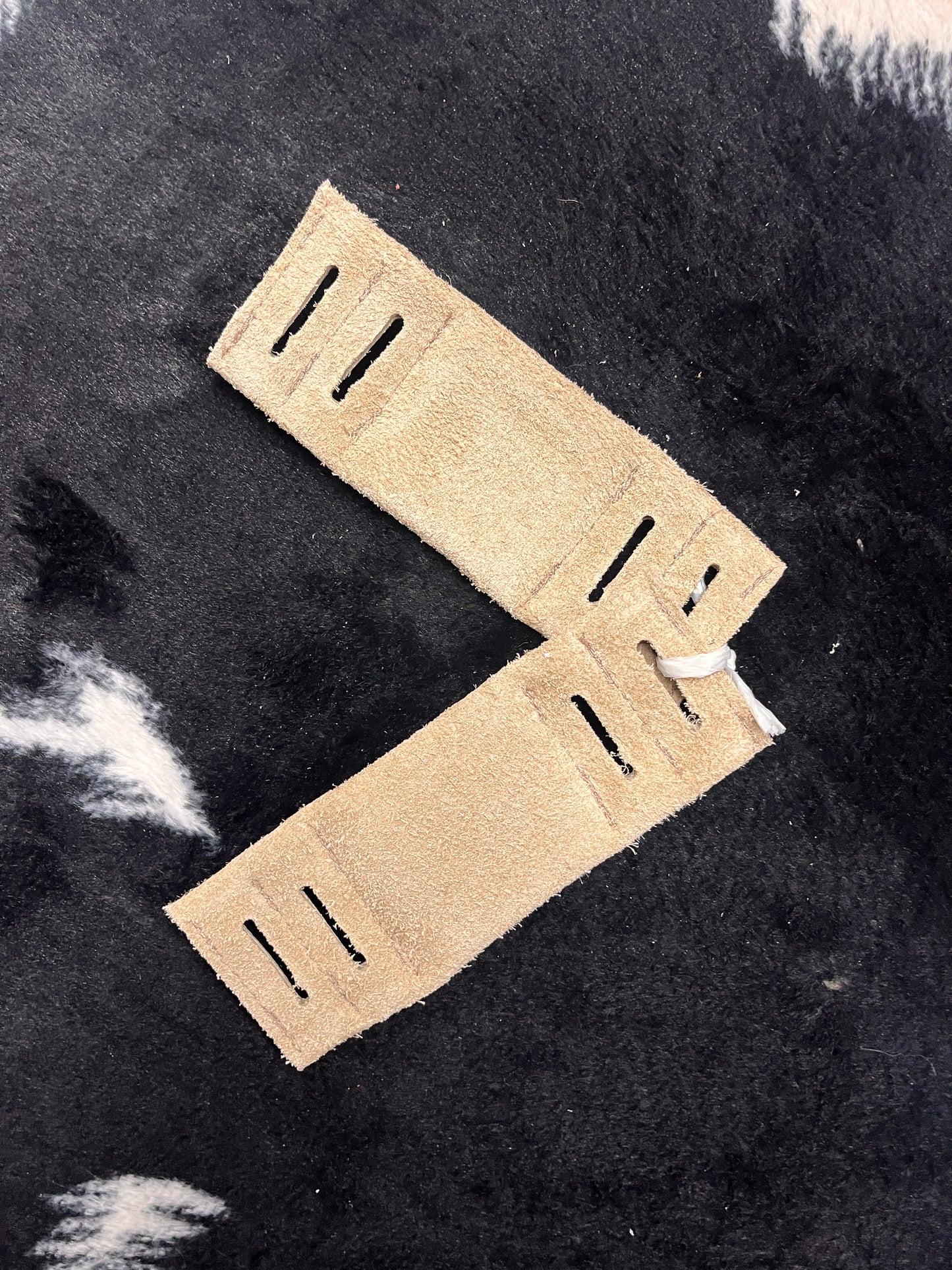 Barstow Superior Comfort Spur Strap Pads