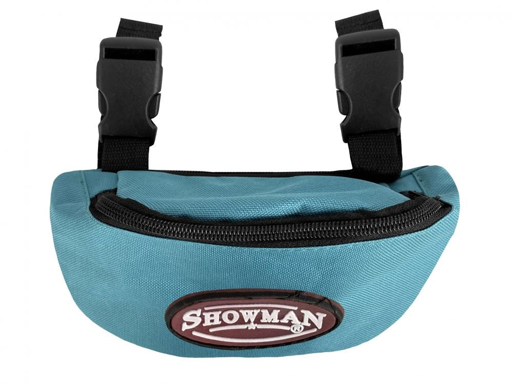 Showman Insulated Nylon Saddle Pouch