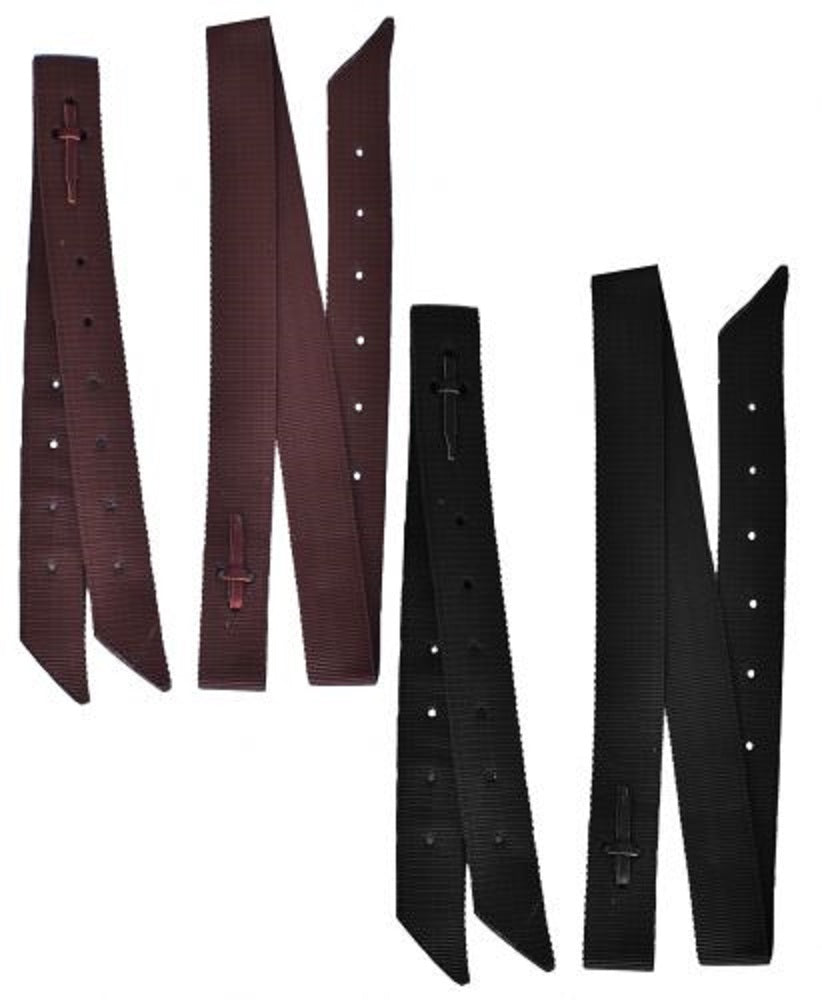 Premium Nylon Off Billet and Tie Strap Set