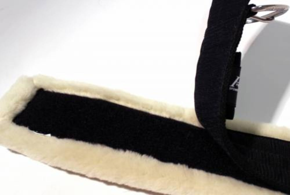 Professional's Choice SMX Horse Merino Wool Western Cinch
