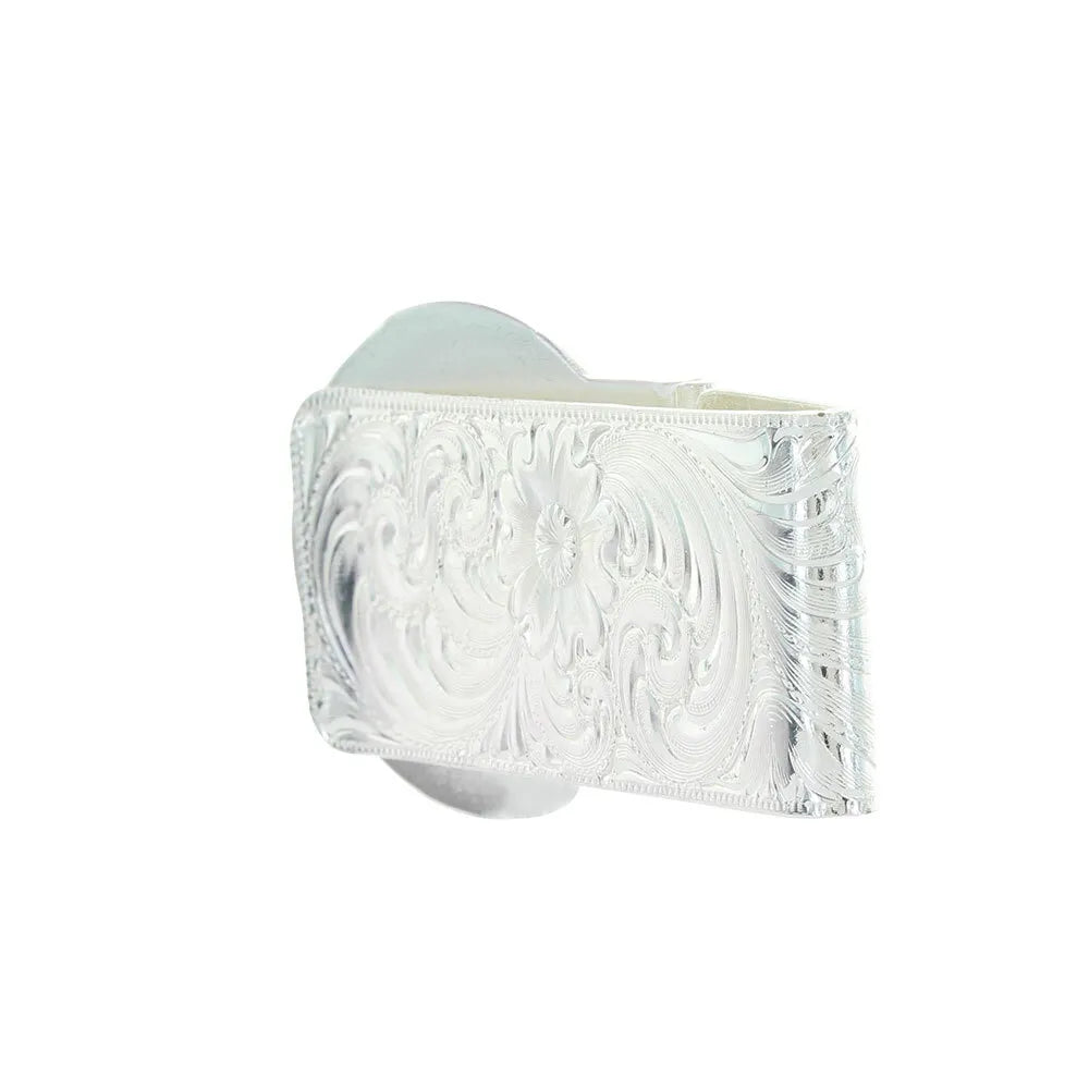 Montana Silversmiths Christian Cowboy Hinged Money Clip