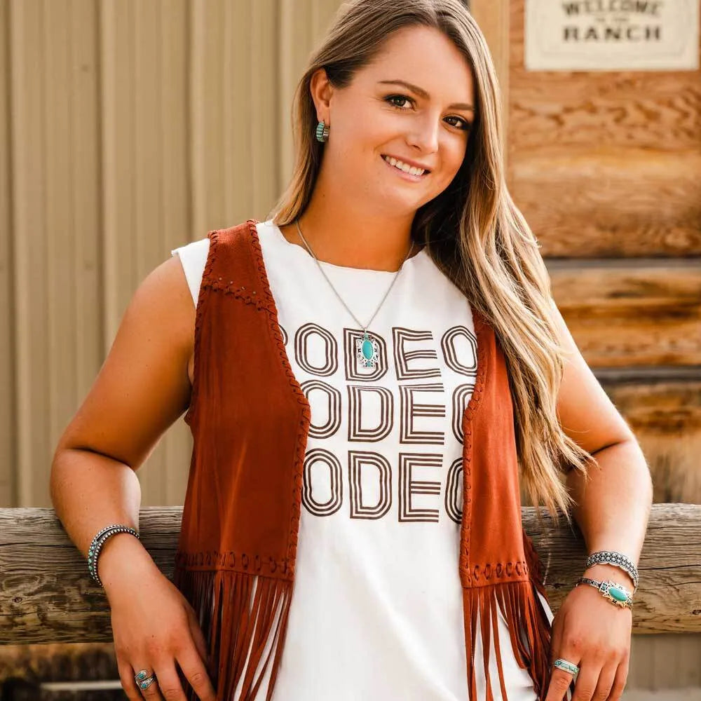 Montana Silversmiths Ocean Storm Cloud Turquoise Necklace