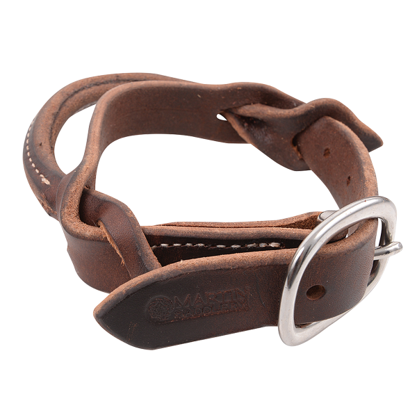 Leather Nightlatch (Safe Handle)