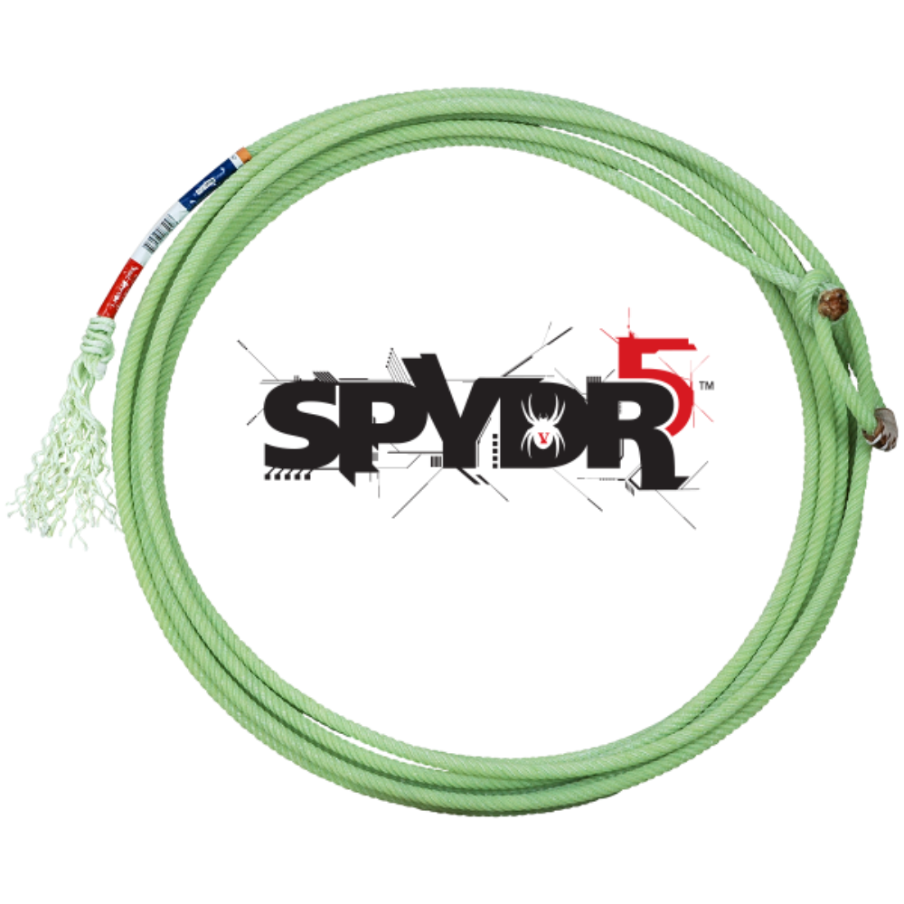 30' long Spydr5 Team Rope