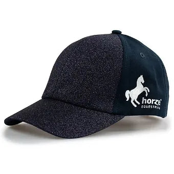Horze brand Youth Glitter Ball Cap