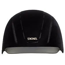 Capriole Black Velveteen English Riding Helmet