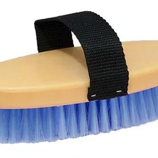Neon Body Brush w/ Nylon handle