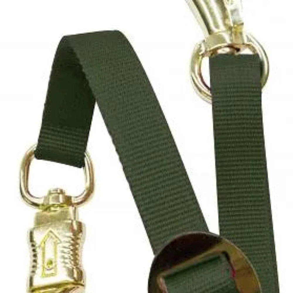 Adjustable Nylon Quick Release Trailer Tie, Color choice