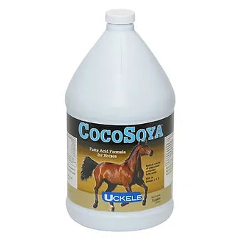 Cocosoya for Horses Gallon
