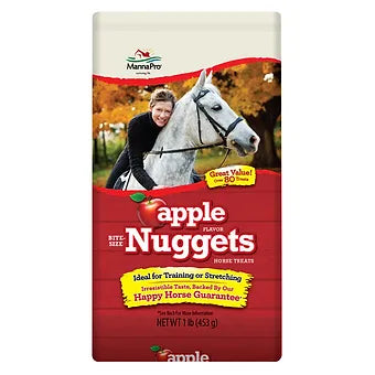 Manna Pro Horse Treats 1 lb