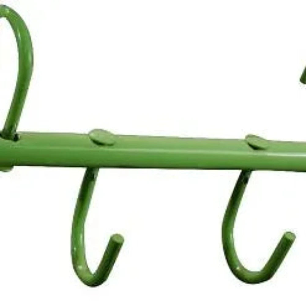 4 Hook Swivel Tack Bar Hanger, Color choice