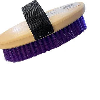 Neon Body Brush w/ Nylon handle