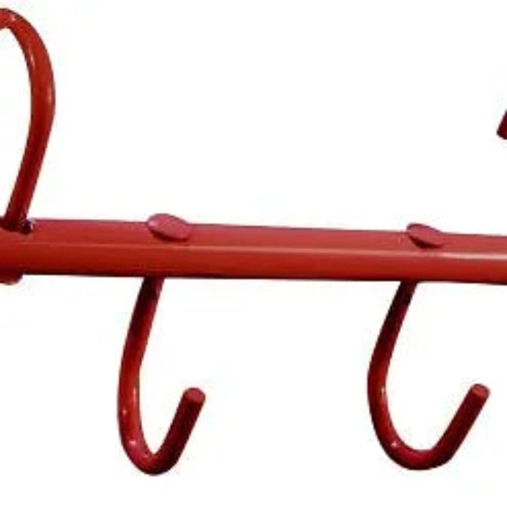 4 Hook Swivel Tack Bar Hanger, Color choice