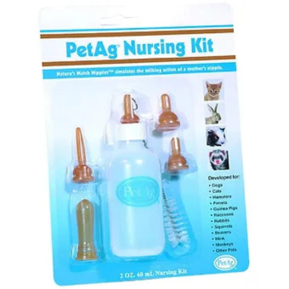 2 oz. Size Nursing Kit