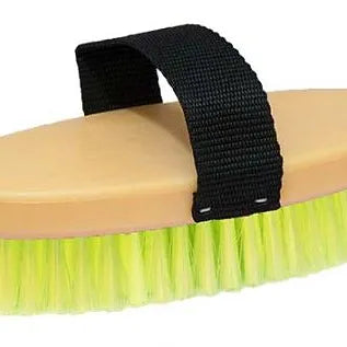Neon Body Brush w/ Nylon handle
