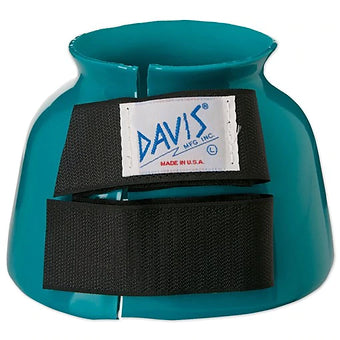 Davis Rubber Bell Boot Horse