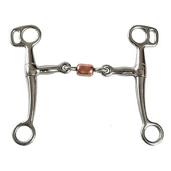 5" Stainless Steel Tom Thumb Roller Bit