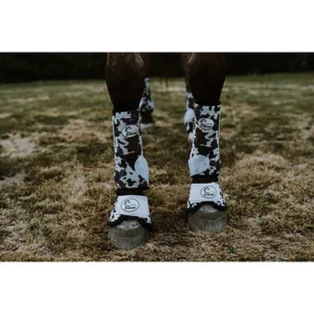 4 Pack Schulz Sports Boots - 4 Different Patterns