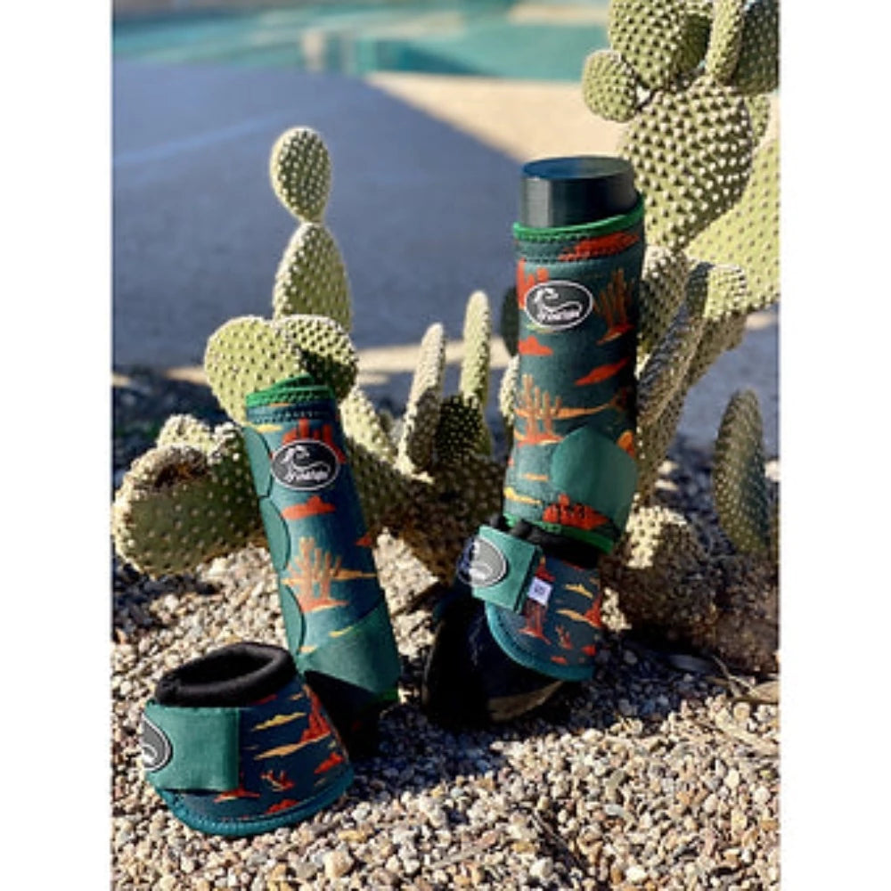 4 Pack Schulz Sports Boots - 4 Different Patterns