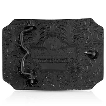 Montana Silversmith Faded Glory Flag Buckle