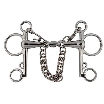 5" Elliptical Link Pelham