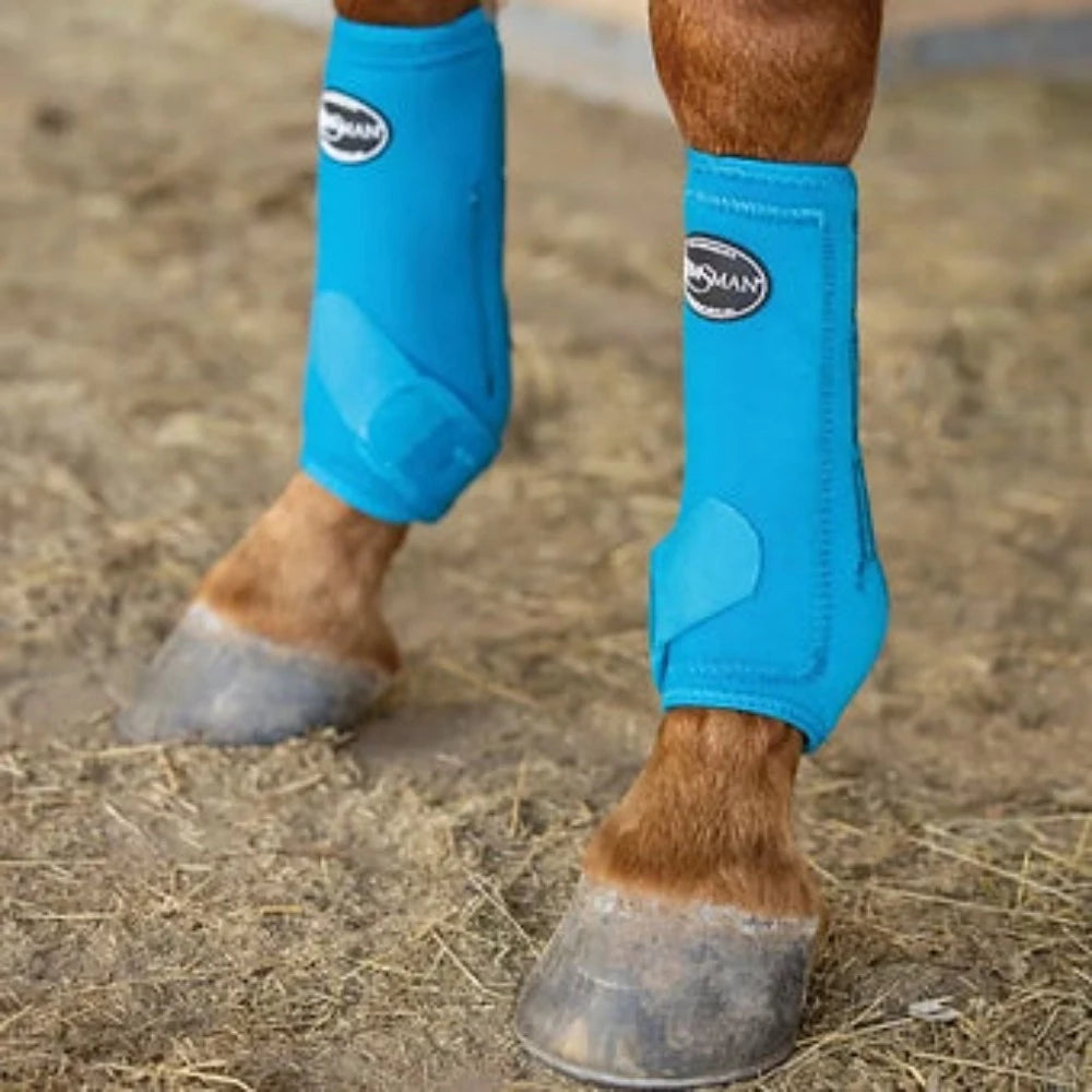 Reinsman Apex Sport Medicine Boots