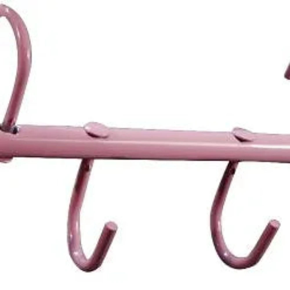 4 Hook Swivel Tack Bar Hanger, Color choice