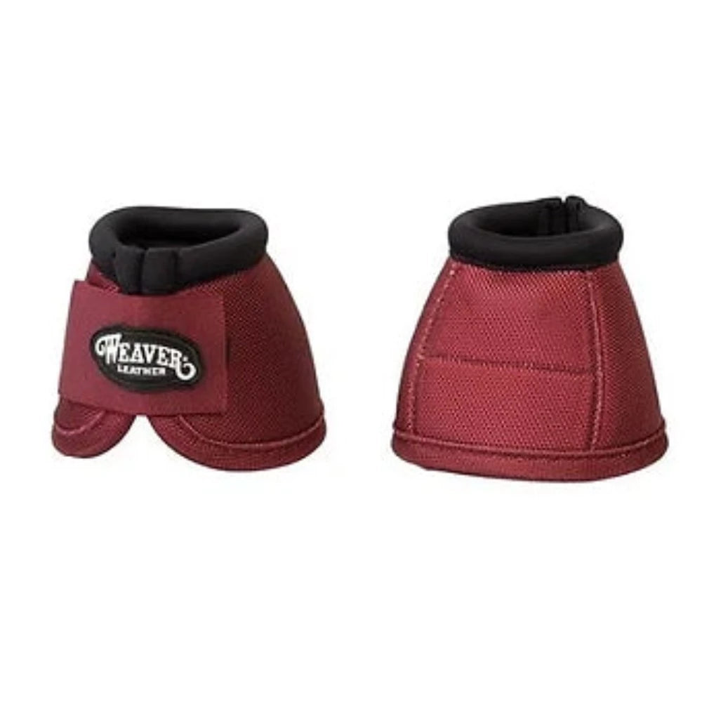Weaver Leather Ballistic No-Turn Bell Boots