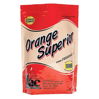 dac Orange Superior Vitamin & Mineral Supplement 5 lbs.