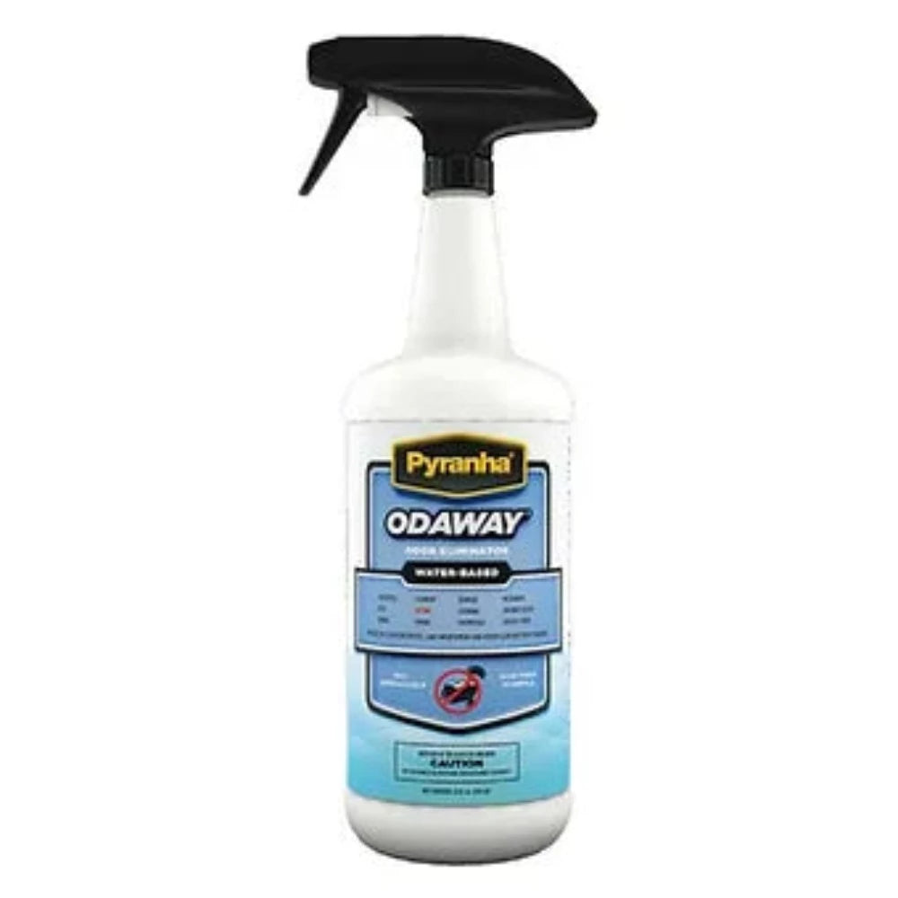 Pyranha Odaway Odor Eliminator 32 oz.