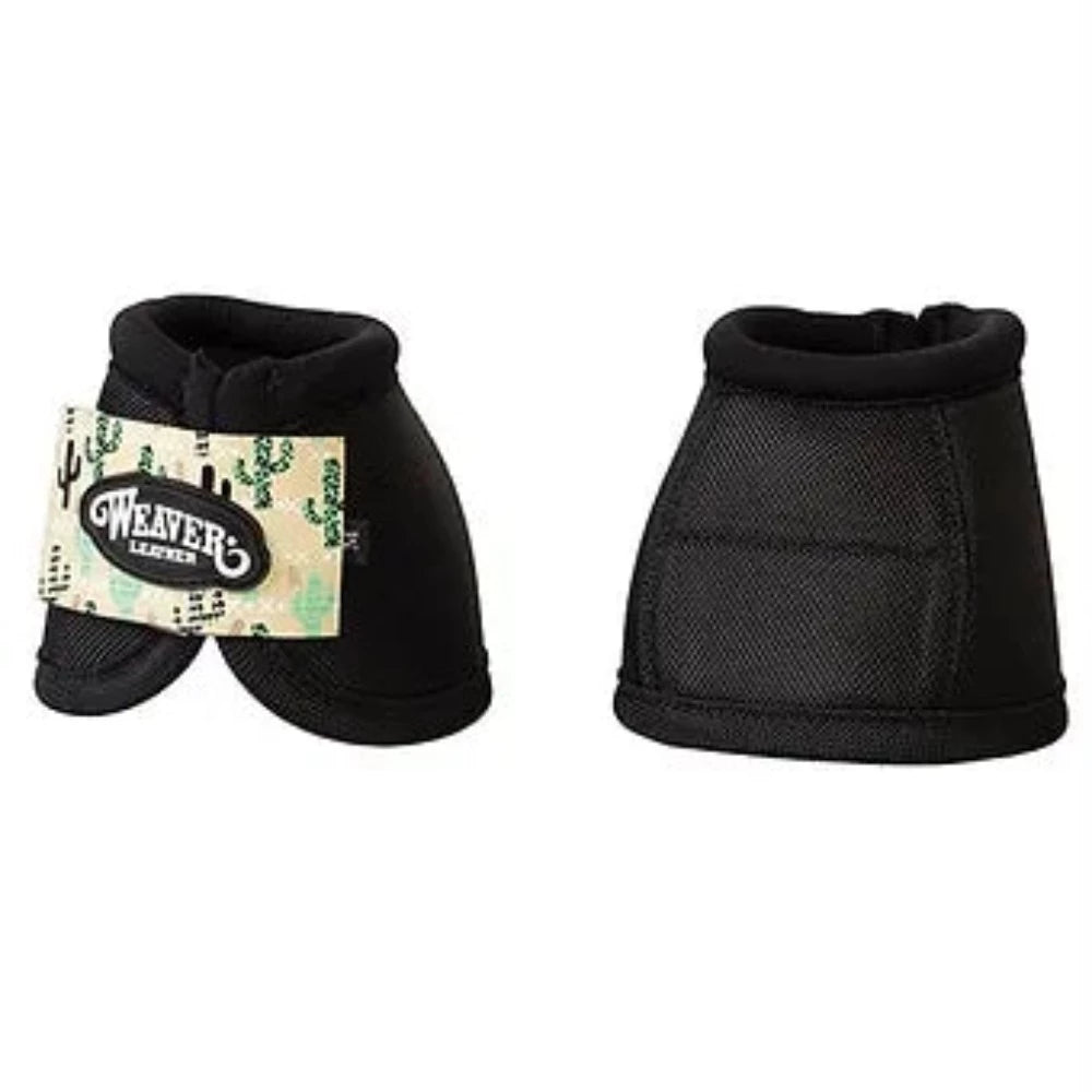 Weaver Leather Ballistic No-Turn Bell Boots
