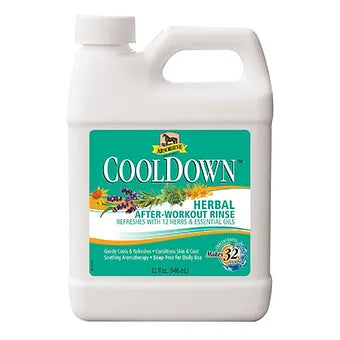 CoolDown Herbal After-Workout Rinse 32 oz