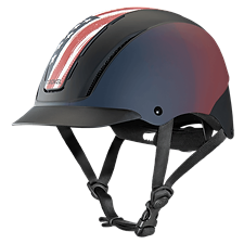 Troxel Spirit Freedom Equestrian Riding Helmet