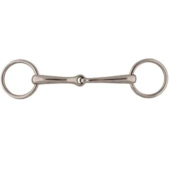 4 1/4" Pony Snaffle O-Ring