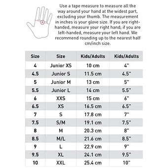 Horze Adult Black Winter Riding Gloves w/ Adjustable Strap